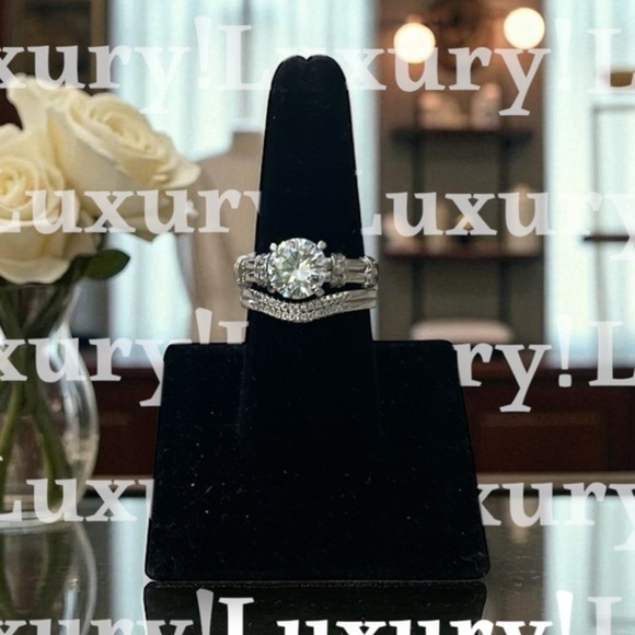 Jewelry - Fabulous wedding set